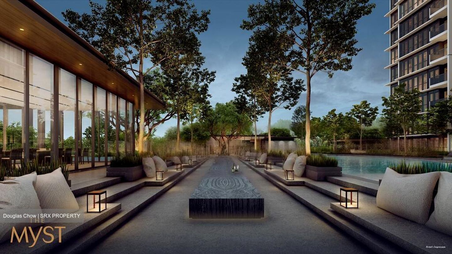 The Myst (D23), Condominium #458440171